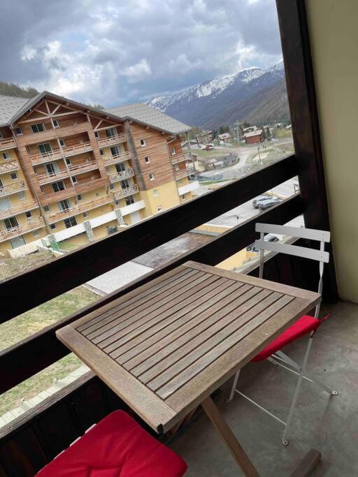 Appartement Charmant - Allos Exterior foto